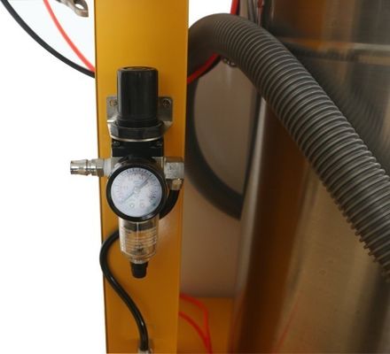 110V/230V 50-60HZ ইন্ডাস্ট্রিয়াল ইলেক্ট্রোস্ট্যাটিক পাউডার লেপ স্প্রেিং মেশিন সরঞ্জাম