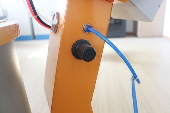 110V/230V 50-60HZ ইন্ডাস্ট্রিয়াল ইলেক্ট্রোস্ট্যাটিক পাউডার লেপ স্প্রেিং মেশিন সরঞ্জাম