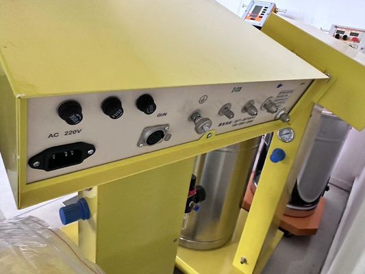 ধাতব পৃষ্ঠের গুঁড়া লেপ মেশিন