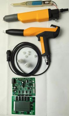 ম্যানুয়াল ইলেক্ট্রোস্ট্যাটিক পাউডার লেপ স্প্রে বন্দুক