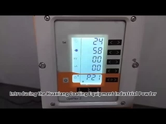 ইলেক্ট্রোস্ট্যাটিক বন্দুকের সাথে কাস্টমাইজড ধাতব পৃষ্ঠের পাউডার লেপ ফাংশন সরবরাহ করুন